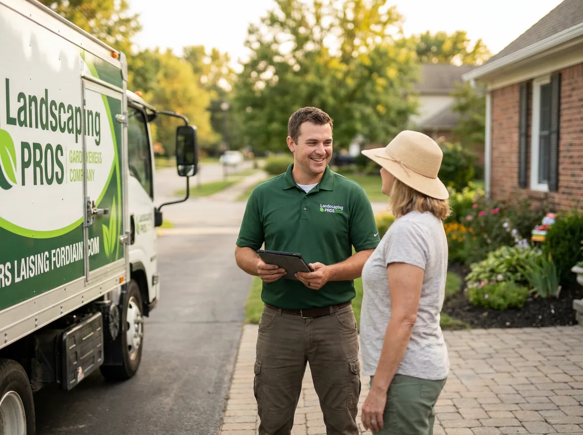 Landscaping Uniopolis, OH FAQs